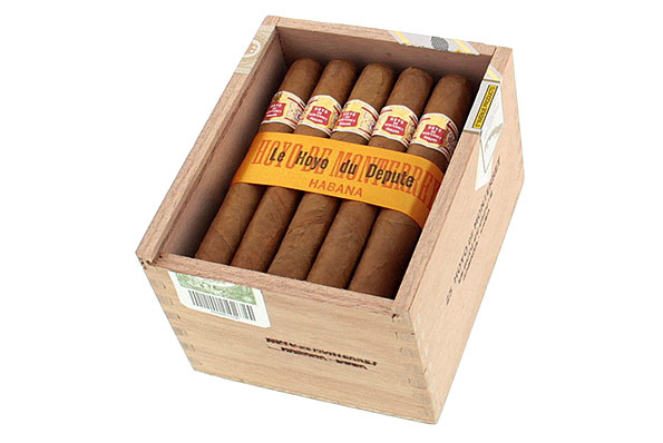Hoyo de Monterrey Linea Le Hoyo Le Hoyo du Depute 25 Zigarren Hoyo de Monterrey Linea Le Hoyo Le Hoyo du Depute 25 Zigarren