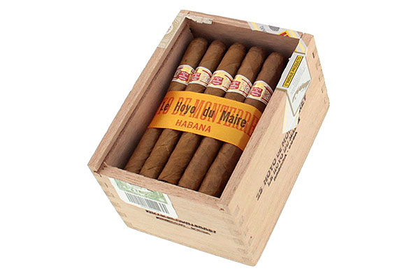Hoyo de Monterrey Linea Le Hoyo Le Hoyo du Maire 25 Zigarren Hoyo de Monterrey Linea Le Hoyo Le Hoyo du Maire 25 Zigarren