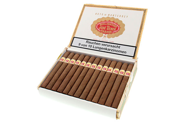 Hoyo de Monterrey Palmas Extra (Cremas) 25 Zigarren Hoyo de Monterrey Palmas Extra (Cremas) 25 Zigarren