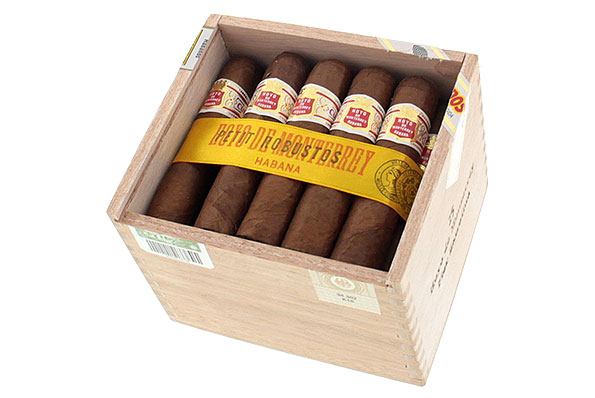 Hoyo de Monterrey Petit Robustos (Petit Robustos) 25 Cigars Hoyo de Monterrey Petit Robustos (Petit Robustos) 25 Cigars