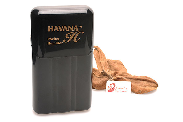 Pocket Humidor Robusto - gebraucht