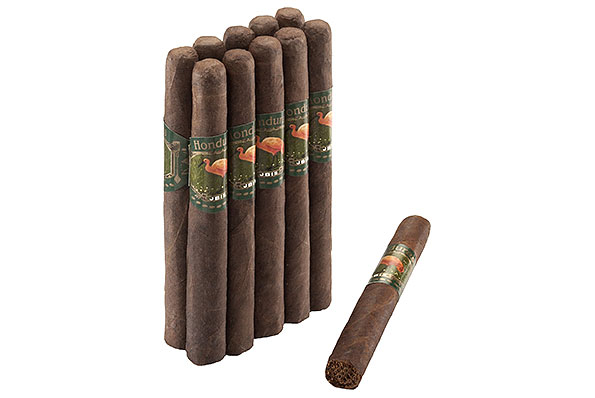 Ibis Honduras Petit (Petit Panatela) 10 Cigars Ibis Honduras Petit (Petit Panatela) 10 Cigars