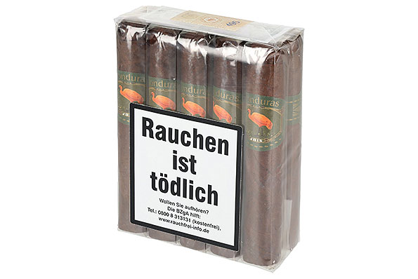 Ibis Honduras Robusto (Robusto) 10 Zigarren Ibis Honduras Robusto (Robusto) 10 Zigarren