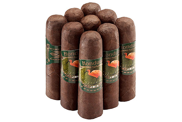 Ibis Honduras Mini Robusto Maduro (Mini Robusto) 9 Zigarren