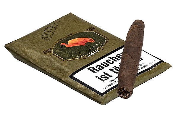 Ibis Honduras Antiguo Maduro (Figurado) 5 Zigarren Ibis Honduras Antiguo Maduro (Figurado) 5 Zigarren