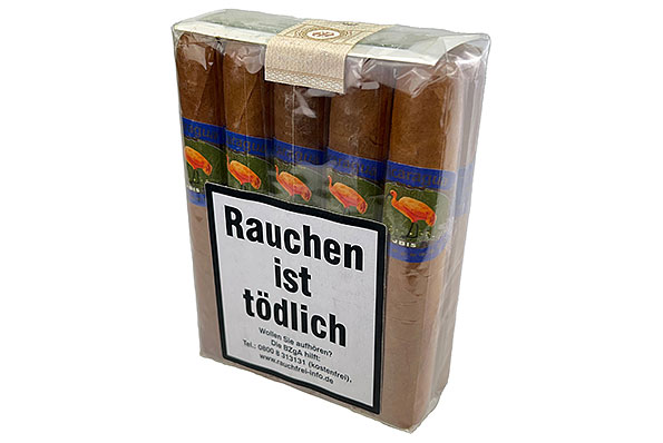 Ibis Nicaragua Robusto (Robusto) 10 Zigarren Ibis Nicaragua Robusto (Robusto) 10 Zigarren