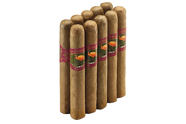 Ibis Dominicana Robusto (Robusto) 10 Zigarren