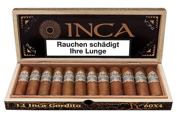 Inca Gordito (Gordito) 12 Cigars Inca Gordito (Gordito) 12 Cigars