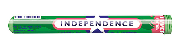 Independence Summer Edition Tube 1 Cigar Independence Summer Edition Tube 1 Cigar