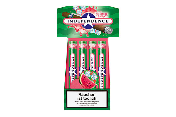 Independence Summer Edition Tube 20 Cigars Independence Summer Edition Tube 20 Cigars