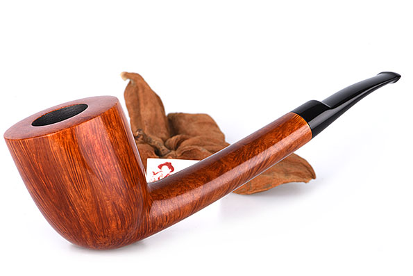 Ingo Garbe Saddle Quarter Bent Horn oF