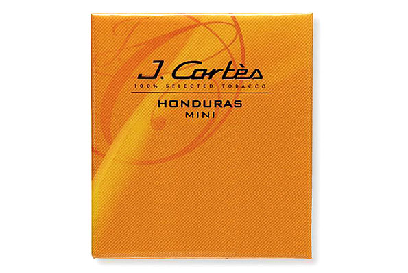 J. Corts Honduras Mini 20 Cigarillos
