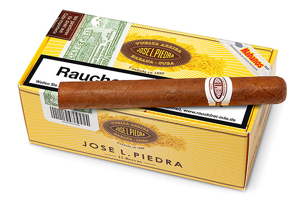 J. L. Piedra Brevas (Brevas JLP) 12 Cigars J. L. Piedra Brevas (Brevas JLP) 12 Cigars