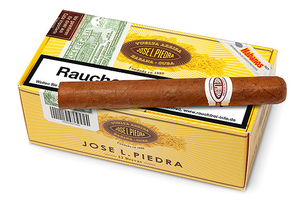 J. L. Piedra Brevas (Brevas JLP) 12 Cigars