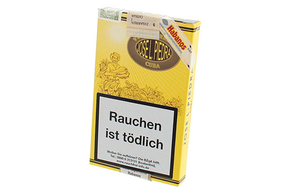 J. L. Piedra Petit Cetros (Petit Cetros) 5 Zigarren J. L. Piedra Petit Cetros (Petit Cetros) 5 Zigarren