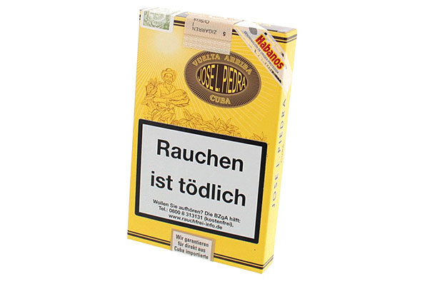 J. L. Piedra Brevas (Brevas JLP) 5 Cigars J. L. Piedra Brevas (Brevas JLP) 5 Cigars