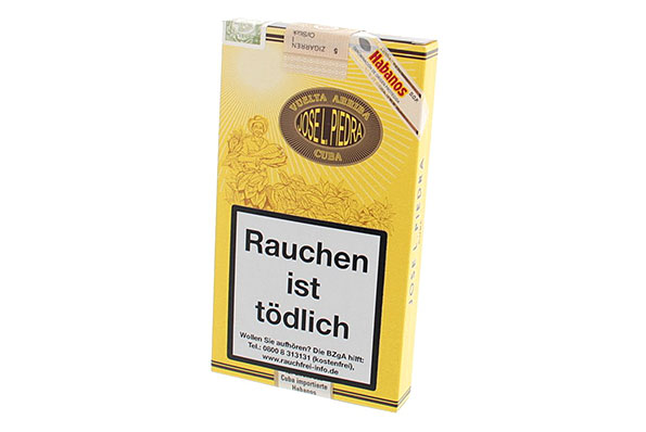 J. L. Piedra Cazadores (Cazadores JLP) 5 Cigars  J. L. Piedra Cazadores (Cazadores JLP) 5 Cigars