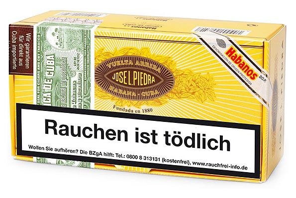 J. L. Piedra Conservas (Conservas JLP) 12 Zigarren  J. L. Piedra Conservas (Conservas JLP) 12 Zigarren