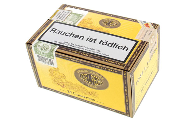 J. L. Piedra Conservas (Conservas JLP) 25 Zigarren  J. L. Piedra Conservas (Conservas JLP) 25 Zigarren