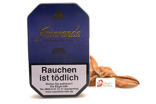 Jacaranda Premium Edition Pipe tobacco 100g Tin Jacaranda Premium Edition Pipe tobacco 100g Tin