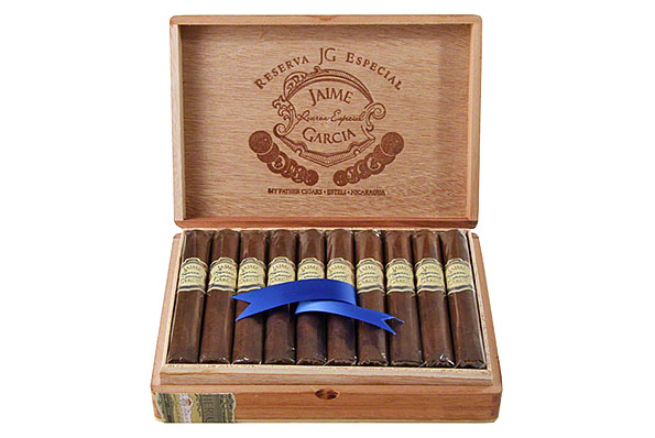 Jaime Garcia Reserva Especial Petite Robusto 20 Zigarren