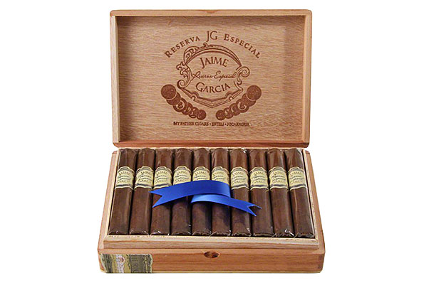 Jaime Garcia Reserva Especial Petite Robusto 20 Zigarren Jaime Garcia Reserva Especial Petite Robusto 20 Zigarren