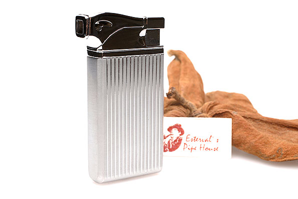 Pipe Lighter JAM Silver