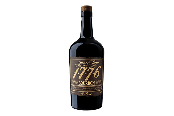 James E. Pepper 1776 Bourbon Whiskey 46% vol. 0,7l