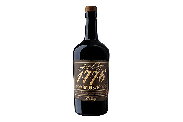 James E. Pepper 1776 Bourbon Whiskey 46% vol. 0,7l James E. Pepper 1776 Bourbon Whiskey 46% vol. 0,7l