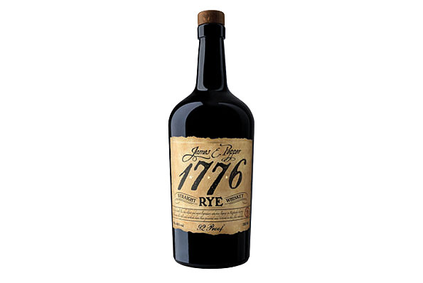 James E. Pepper 1776 Rye Whiskey 46% vol. 0,7l
