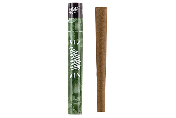 Jammin' Hemp Cones Classic 1 Piece Jammin' Hemp Cones Classic 1 Piece