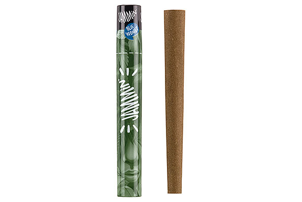 Jammin' Hemp Cone Blue Wonder (Berries) 1 Piece Jammin' Hemp Cone Blue Wonder (Berries) 1 Piece
