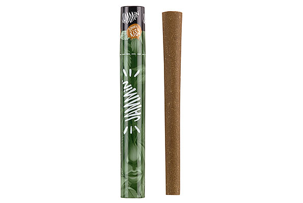 Jammin' Hemp Cone Sunny Kiss (Vanilla) 1 Piece Jammin' Hemp Cone Sunny Kiss (Vanilla) 1 Piece