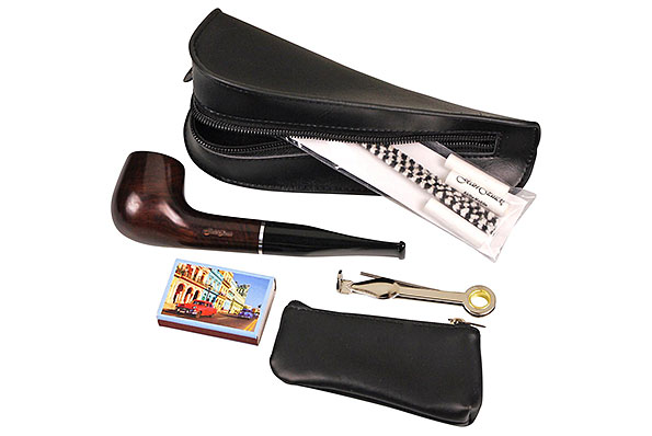 Jean Claude Einsteigerset schwarze Lederoptik Billiard glatt Jean Claude Einsteigerset schwarze Lederoptik Billiard glatt