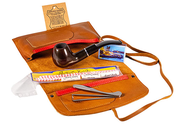 Jean Claude Beginner Set Bent Antique smooth Jean Claude Beginner Set Bent Antique smooth