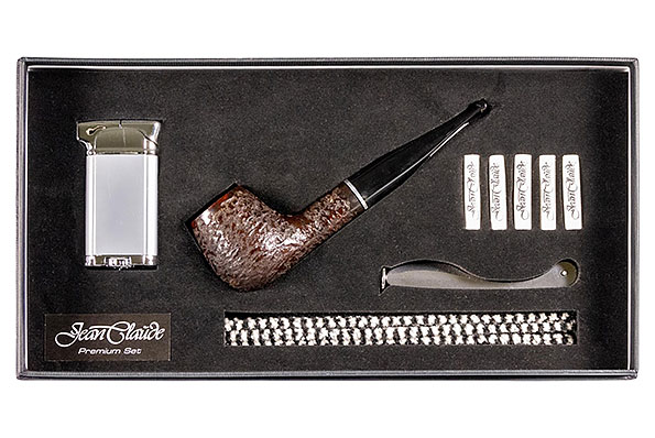 Jean Claude Premium Set Billiard Braun rustiziert Jean Claude Premium Set Billiard Braun rustiziert