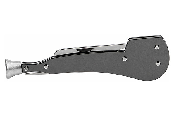 Jean Claude Pfeifenmesser Gun Shiny 3-tlg. Jean Claude Pfeifenmesser Gun Shiny 3-tlg.