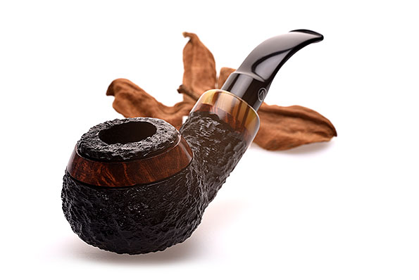 Jirsa Saddle Bent Rhdoesian 9mm Filter