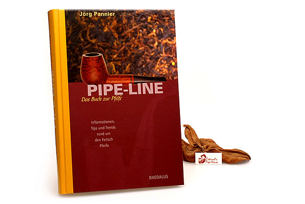 Jörg Pannier PIPE-LINE Das Buch zur Pfeife - gebraucht Jörg Pannier PIPE-LINE Das Buch zur Pfeife - gebraucht