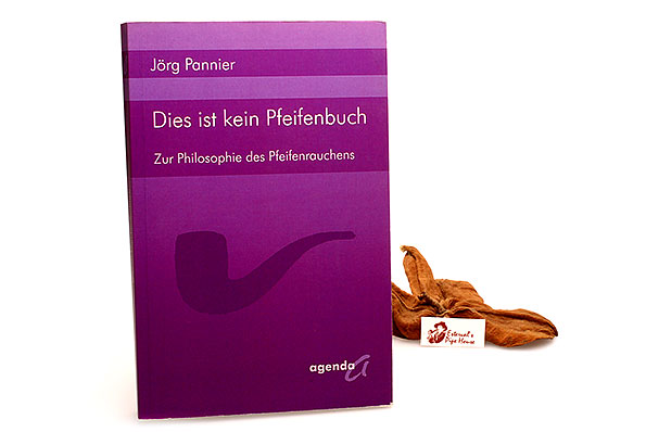 Jörg Pannier Dies ist kein Pfeifenbuch - Estate Jörg Pannier Dies ist kein Pfeifenbuch - Estate
