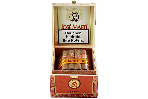 José Martí Petit Lancero (Petit Lancero) 25 Cigars José Martí Petit Lancero (Petit Lancero) 25 Cigars