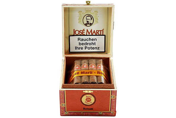José Martí Robusto (Robusto) 25 Cigars