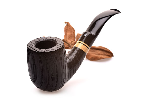 Josef Prammer Mooreiche Saddle Bent 9mm Filter Josef Prammer Mooreiche Saddle Bent 9mm Filter