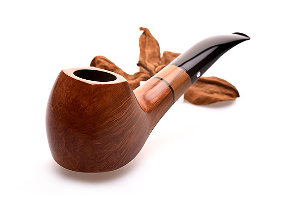 Josef Prammer Bent Brandy Estate 9mm Filter