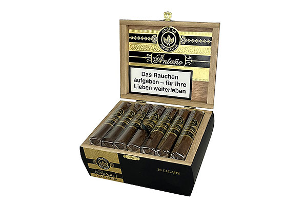 Joya de Nicaragua Antaño Dark Corojo El Martillo 20 Zigarren  Joya de Nicaragua Antaño Dark Corojo El Martillo 20 Zigarren