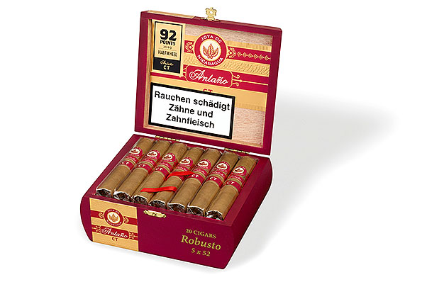 Joya de Nicaragua Antaño CT Belicoso (Belicoso) 20 Zigarren Joya de Nicaragua Antaño CT Belicoso (Belicoso) 20 Zigarren
