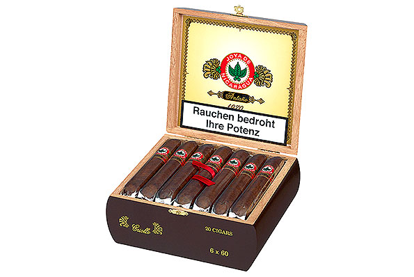 Joya de Nicaragua Antaño 1970 Magnum 660 20 Zigarren Joya de Nicaragua Antaño 1970 Magnum 660 20 Zigarren