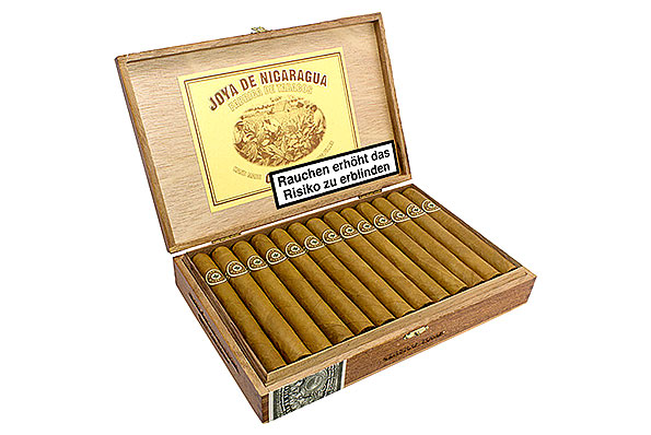 Joya de Nicaragua Numero 6 (Corona) 25 Cigars