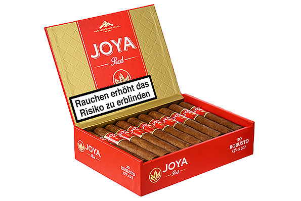 Joya de Nicaragua Red Robusto (Robusto) 20 Cigars