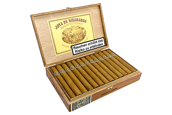 Joya de Nicaragua Robusto (Robusto) 25 Zigarren Joya de Nicaragua Robusto (Robusto) 25 Zigarren